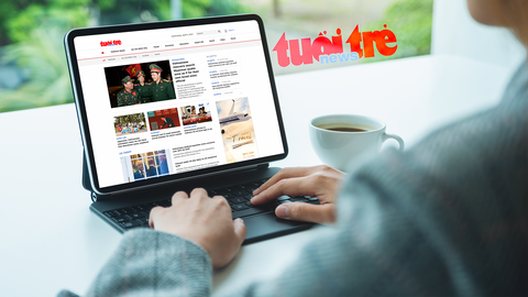 Tuổi Trẻ Online nâng cấp phiên bản Tuổi Trẻ News từ ngày 10-4