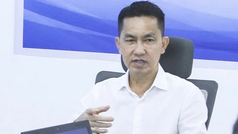 CEO Nanogen Hồ Nhân qua đời ở tuổi 59