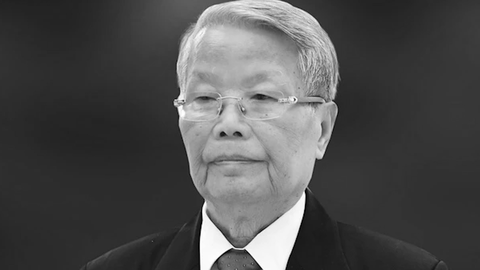 Nguyên Chủ tịch nước Trần Đức Lương từ trần, hưởng thọ 88 tuổi