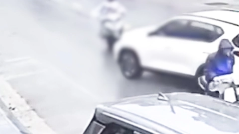 Ô tô tông 3 xe máy ở Sa Pa, một cháu bé tử vong