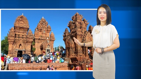 Thời tiết đêm 16 ngày 17-6: Cả nước ngày nắng đẹp, có nơi nắng nóng