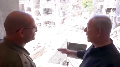 Thủ tướng Israel tuyên bố Iran sẽ phải trả 'cái giá rất đắt' vì đã tấn công vào dân cư