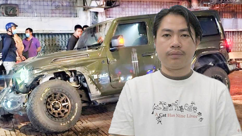 Vụ xe 'điên' tông chết hai phụ nữ ở Bình Tân: Tạm giữ tài xế Nguyễn Bảo Hoàng để điều tra