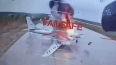 Video Nga và Ukraine tấn công nhau dữ dội ngay trước đàm phán