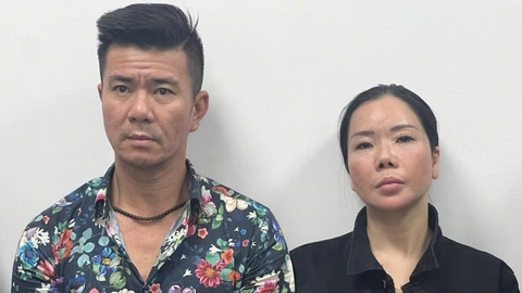 Vợ chồng Mai Anh đã làm gì để có phòng riêng chơi ma túy tại Viện Pháp y tâm thần trung ương?