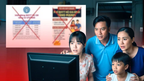 Mức đóng bảo hiểm y tế từ 1-7-2025