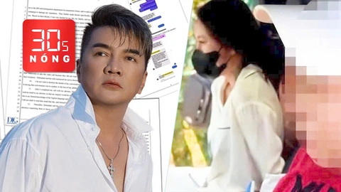 Bản tin 30s Nóng: Diễn biến mới vụ Đàm Vĩnh Hưng kiện tỉ phú Mỹ; Bắt nữ chủ tiệm spa ‘sang chảnh’
