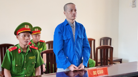 Bị phạt 12 năm tù vì trộm vàng của vợ
