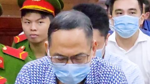 Cựu giám đốc Trung tâm Lý lịch tư pháp quốc gia lãnh 17 năm tù vụ nhận hối lộ 43 tỉ