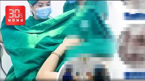 Bản tin 30s Nóng: Lật tẩy cơ sở thẩm mỹ chui vẽ bệnh moi tiền khách hàng trên bàn mổ