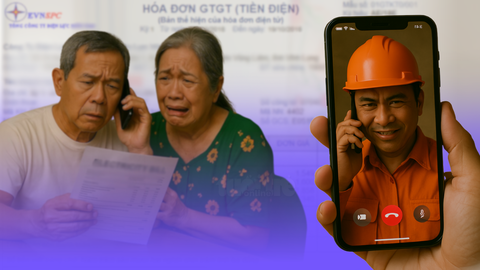 Lợi dụng sáp nhập để lừa đảo, chiêu trò mới người dân cần cảnh giác