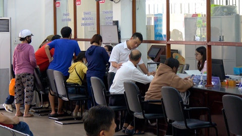 Trung tâm hành chính phường Vũng Tàu, TP.HCM ngày đầu hoạt động ra sao?