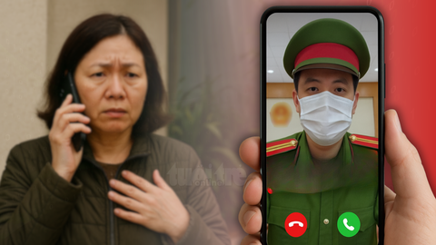 Cảnh báo hành vi giả làm công an xã cập nhật VNeID sau sáp nhập tỉnh thành, xem ngay cách nhận biết và phòng tránh