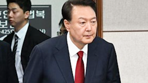 Cựu tổng thống Hàn Quốc Yoon Suk Yeol lại bị bắt, liên quan việc ban bố thiết quân luật