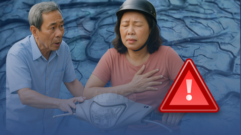 6 dấu hiệu thầm lặng cảnh báo đột quỵ trước 1 tháng