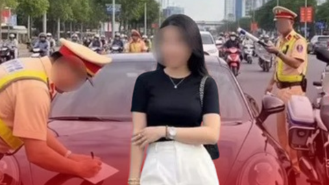 Đu trend 'bị lập biên bản xử phạt giao thông' bằng AI, coi chừng bị phạt nặng