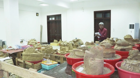 Góc nhìn trưa nay | Người nặng lòng với văn hóa Sa Huỳnh