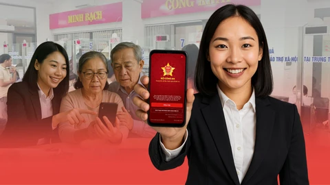 Hướng dẫn tra cứu quê quán, địa chỉ mới sau sáp nhập trên VNeID
