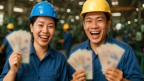 Tăng lương tối thiểu vùng 2026: các phương án, ngày áp dụng dự kiến