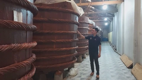 Góc nhìn trưa nay: Chuyện về nước mắm Phú Quốc