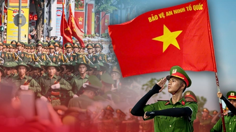 Lịch sơ duyệt, tổng duyệt, kịch bản sơ bộ lễ diễu binh, diễu hành mừng 80 năm Quốc khánh 2-9