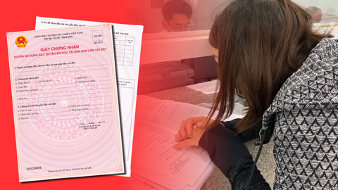 Các trường hợp người dân không được sang tên sổ đỏ