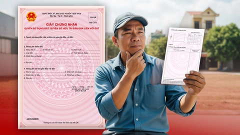 Lưu ý 8 trường hợp được cấp đổi sổ đỏ theo quy định mới
