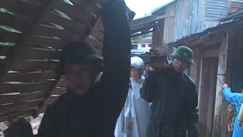Dừng Đại hội để lo cứu dân