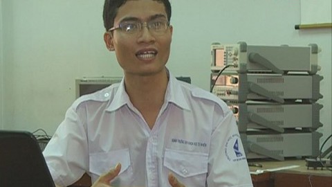 "Siêu nhân”… chống cận thị