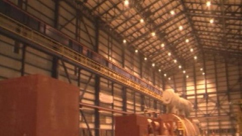 NHIỆT ĐIỆN VŨNG ÁNG 1 HÒA LƯỚI ĐIỆN QUỐC GIA