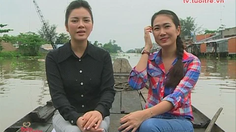 Lý Nhã Kỳ  bộc bạch nhiều cảm xúc khi đồng hành với Bếp yêu thương