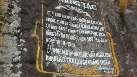 Bẫy đá Pi Năng Tắc mỏi mòn chờ phục dựng