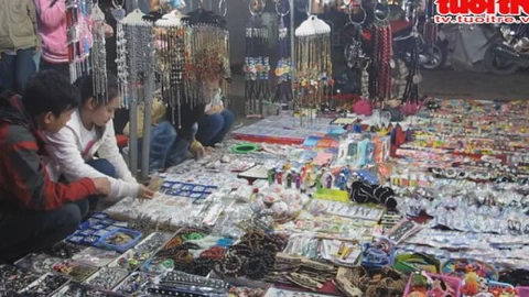 Tiểu thương “phố đêm Huế” kêu cứu