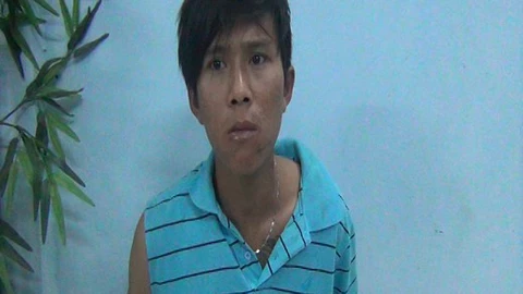 Nghiện ma túy trộm tài sản bị bắt quả tang