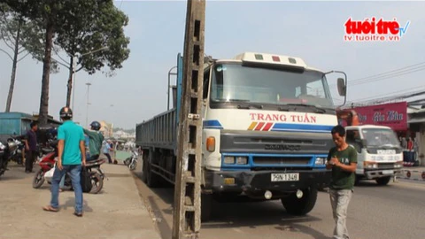 Công an triệu tập 10 người bị tình nghi cướp bia