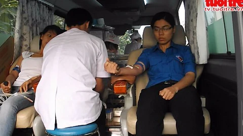 Ngày hội: “Giọt máu ngày xuân”
