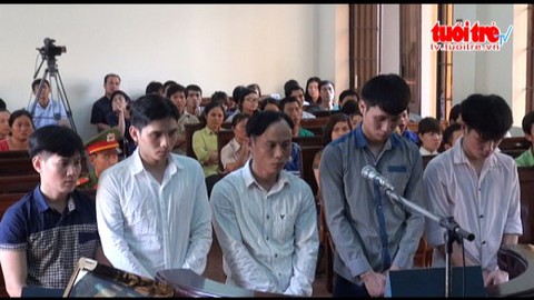 Giang hồ ngã ba Vũng Tàu “Vĩ Mười” lãnh án chung thân