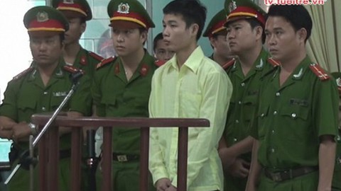 Giết người yêu không thành, lãnh 12 năm tù