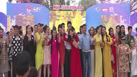 Hương xuân đất liền gửi biển đảo
