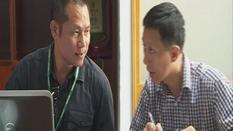 Chấm giải cuộc thi Nhật ký người mẹ