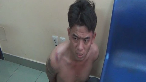 Đặc nhiệm nhảy kênh Tàu Hũ bắt cướp