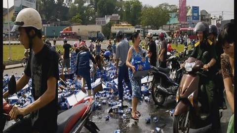 Sự nguy hiểm của đám đông tâm lý