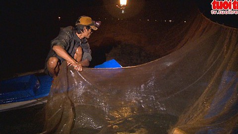 Săn cá hồ Dầu Tiếng: Tập 2 - Đêm trắng mưu sinh