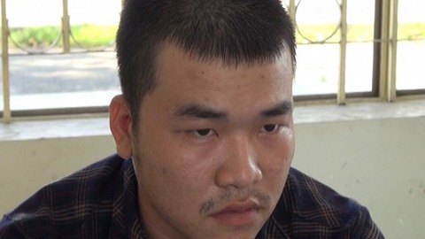 Kẻ giết 3 người chạy xe ôm đang bị giam giữ tại trại tạm giam Công an Tiền Giang