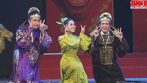 Tiểu phẩm Táo quân