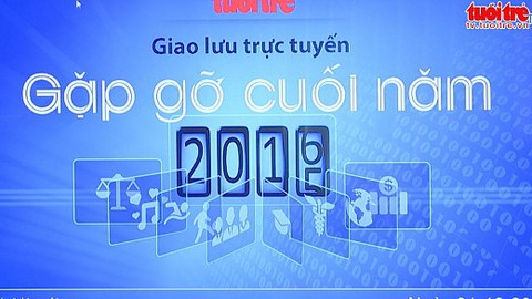 Trò chuyện cuối năm cùng "Kình ngư trẻ"