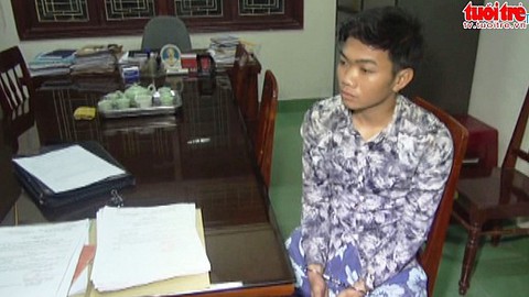 Di lý hai hung thủ giết người