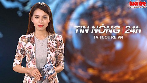 Tin nóng 24h ngày 10-02-2016: Vĩnh Long, người dân cù lao không có Tết vì bờ bao bị sạt lở
