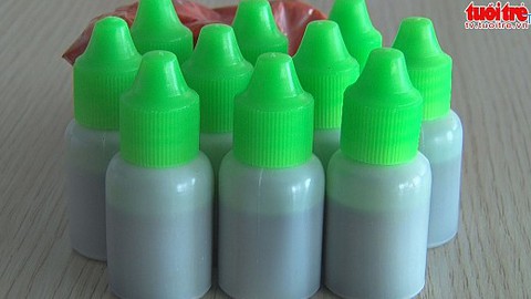 Phẩm màu công nghiệp trong thực phẩm, nguy hiểm ra sao?