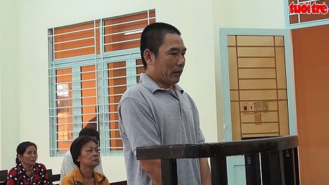 Lãnh án vì đánh bạn bị thương tật 35%